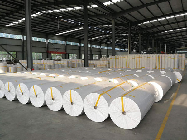 弓长岭狭缝式涤纶纺粘无纺布